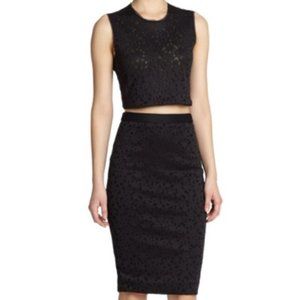 Elizabeth & James  - Two Piece Skirt and Top Set - LIKE NEW!